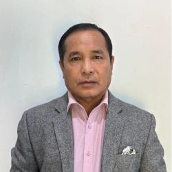 Janggin Haokip