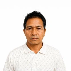 T khaimang Haokip
